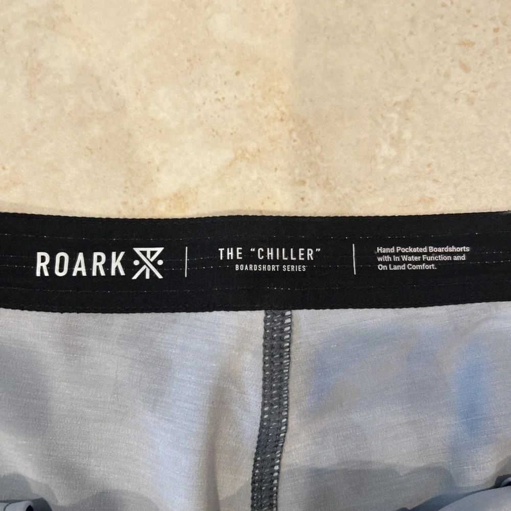 Roark measurements waist